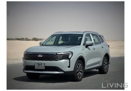 Ford Territory Trend 2026